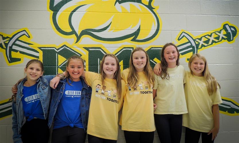 Students celebrate Brentwood Middle Spirit Week